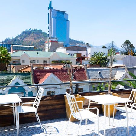 Hotel Boutique Tremo Bustamante Сантьяго Экстерьер фото