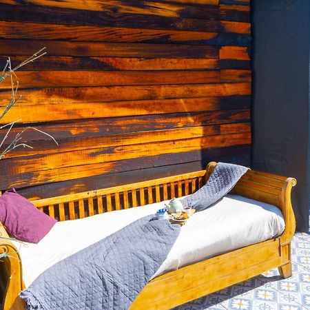 Hotel Boutique Tremo Bustamante Сантьяго Экстерьер фото