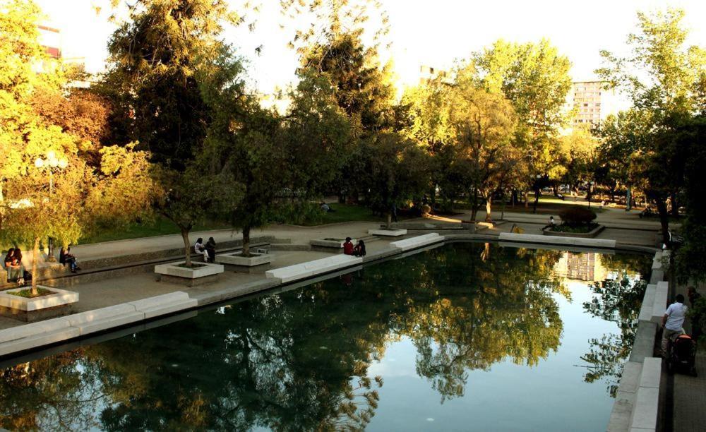 Hotel Boutique Tremo Bustamante Сантьяго Экстерьер фото