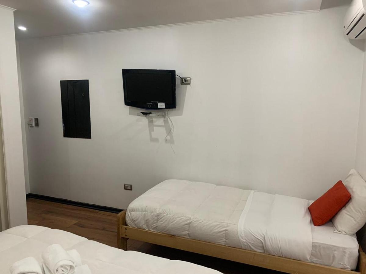 Hotel Boutique Tremo Bustamante Сантьяго Экстерьер фото