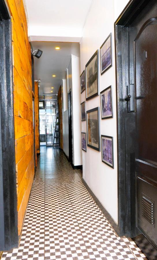 Hotel Boutique Tremo Bustamante Сантьяго Экстерьер фото