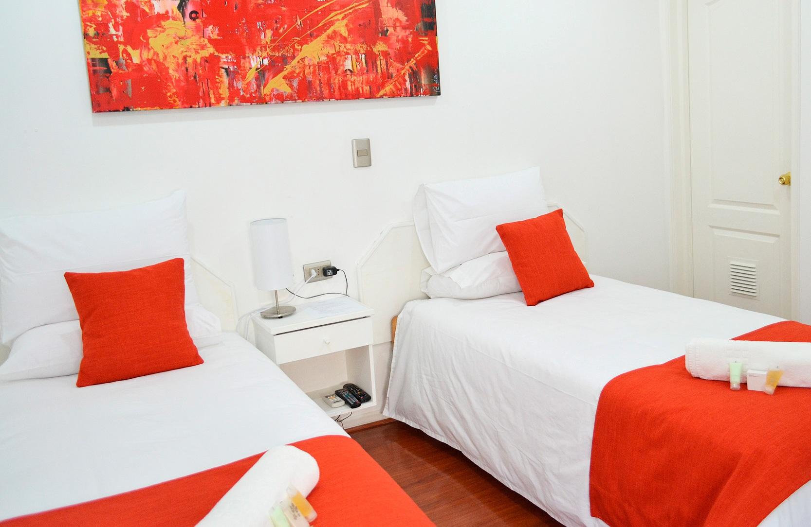Hotel Boutique Tremo Bustamante Сантьяго Экстерьер фото