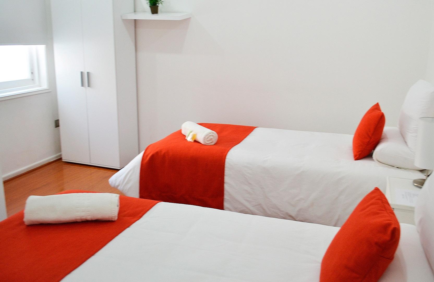 Hotel Boutique Tremo Bustamante Сантьяго Экстерьер фото