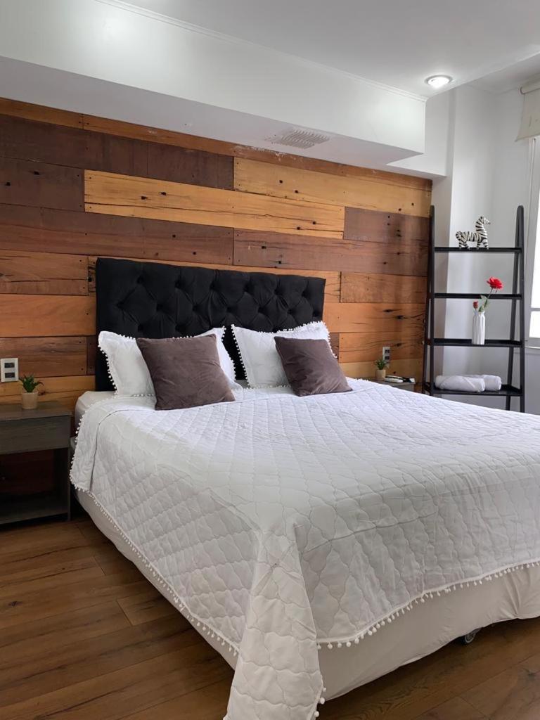 Hotel Boutique Tremo Bustamante Сантьяго Экстерьер фото