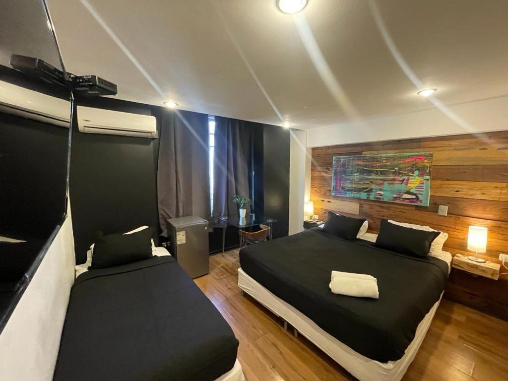 Hotel Boutique Tremo Bustamante Сантьяго Экстерьер фото