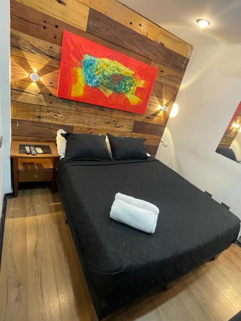 Hotel Boutique Tremo Bustamante Сантьяго Экстерьер фото