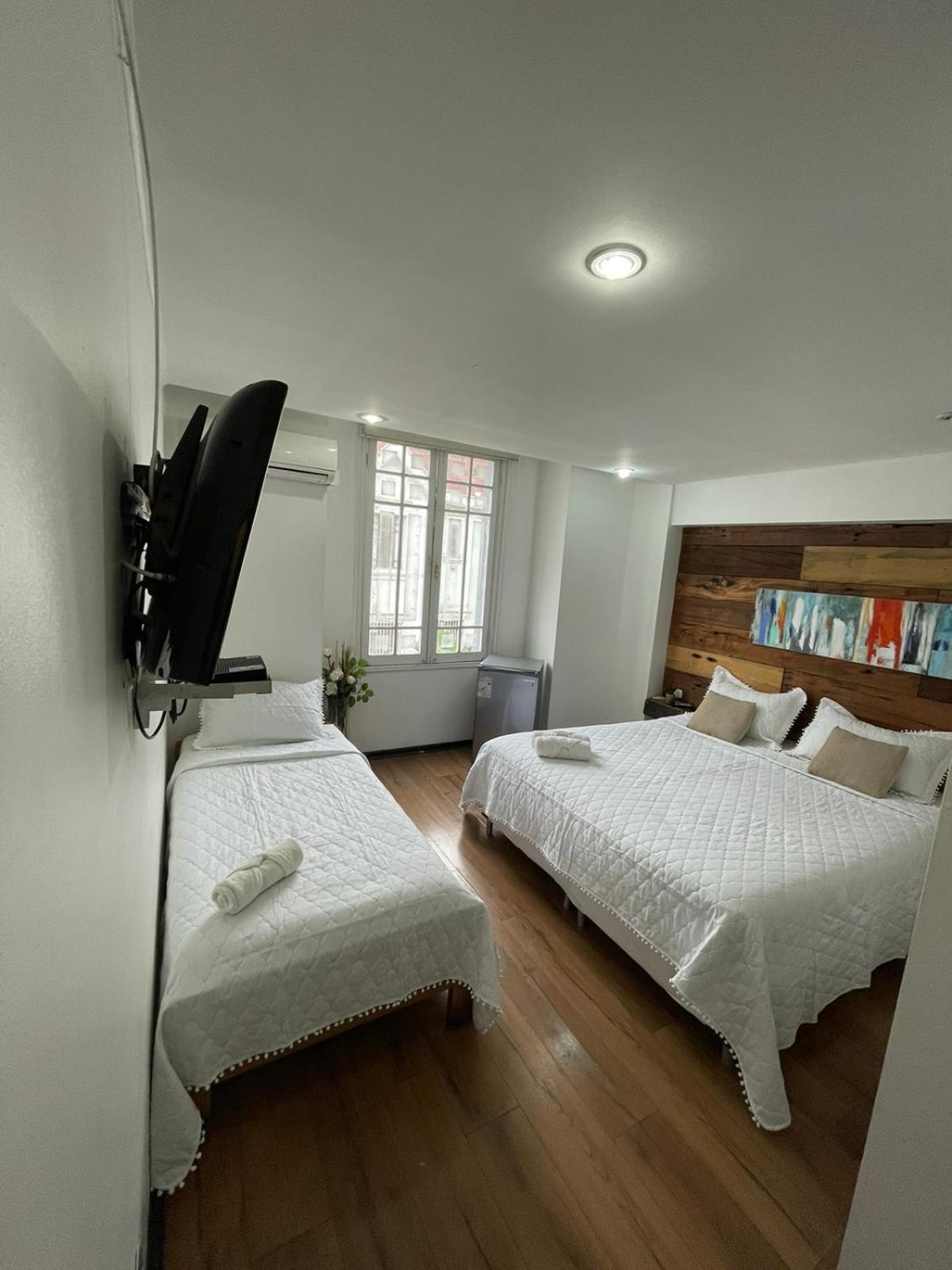 Hotel Boutique Tremo Bustamante Сантьяго Экстерьер фото