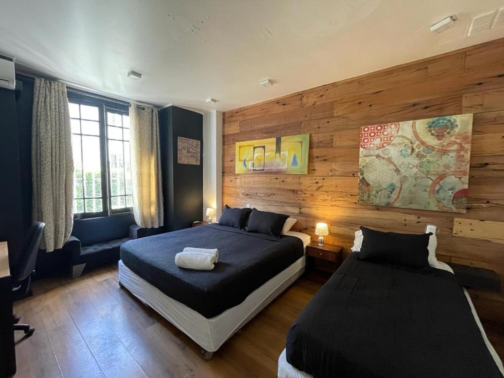 Hotel Boutique Tremo Bustamante Сантьяго Экстерьер фото