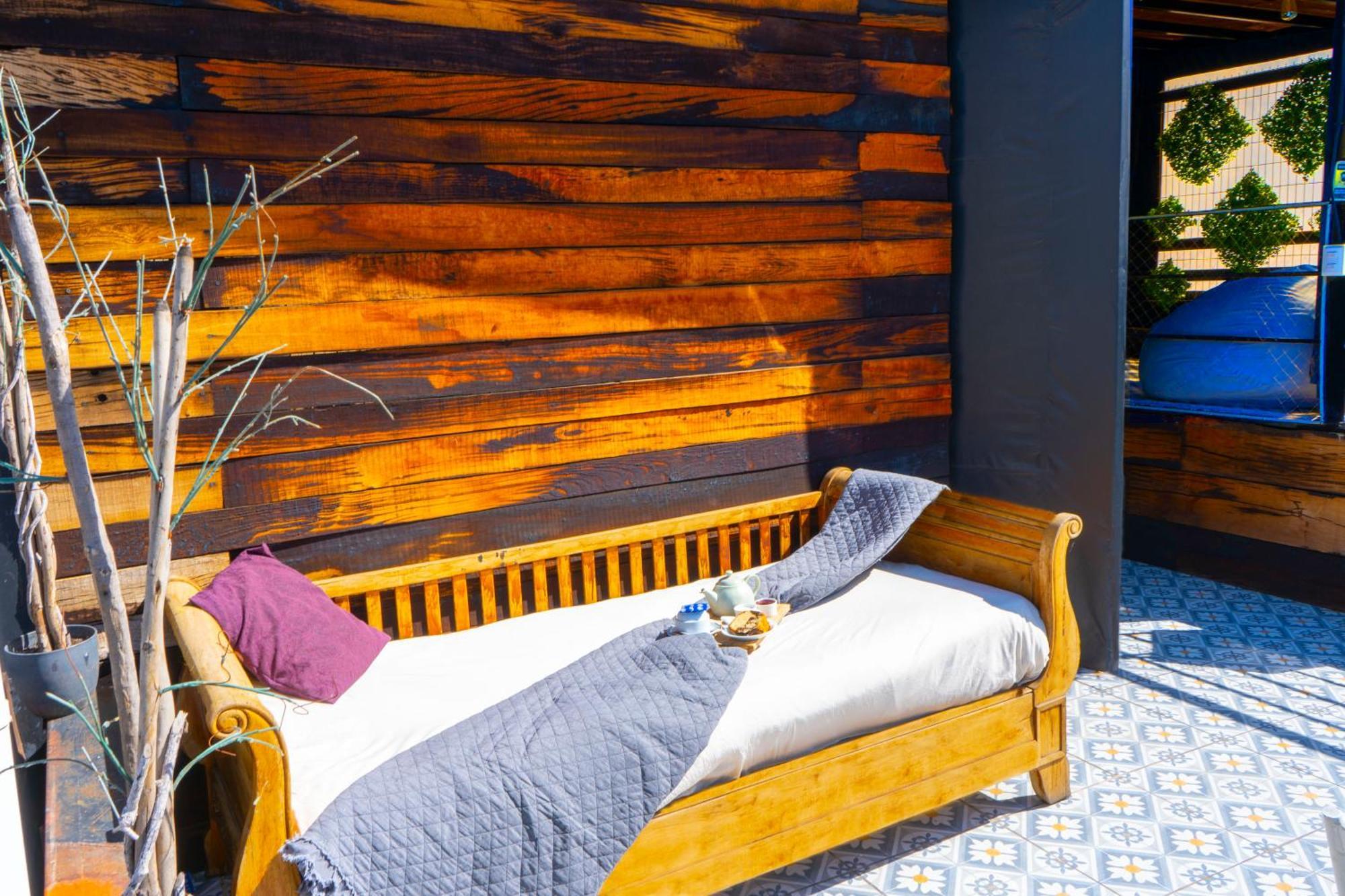 Hotel Boutique Tremo Bustamante Сантьяго Экстерьер фото