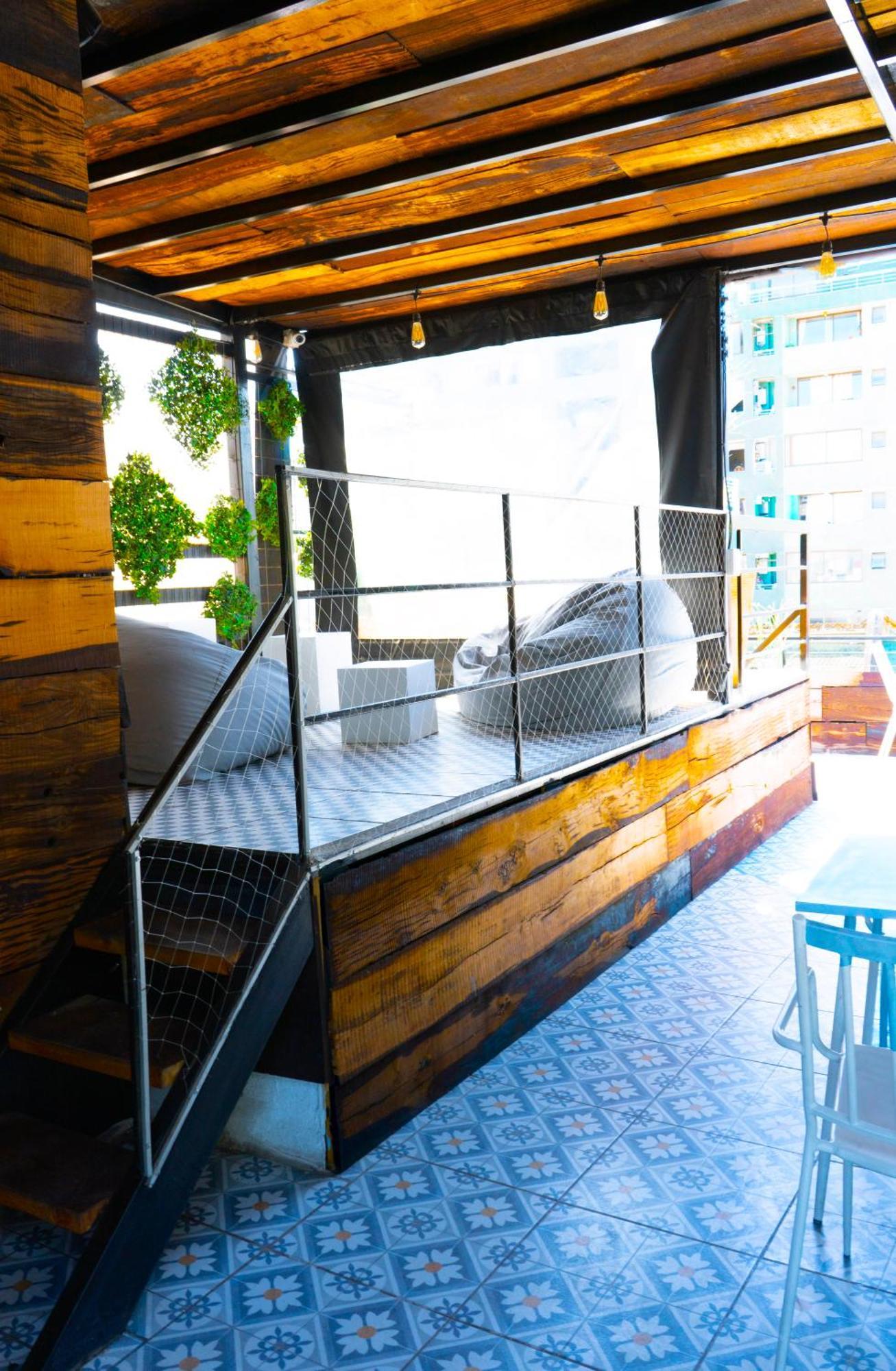 Hotel Boutique Tremo Bustamante Сантьяго Экстерьер фото