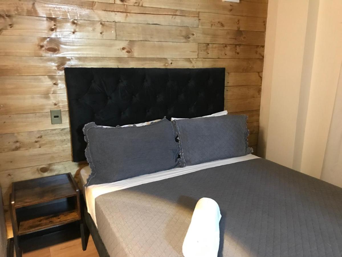 Hotel Boutique Tremo Bustamante Сантьяго Экстерьер фото