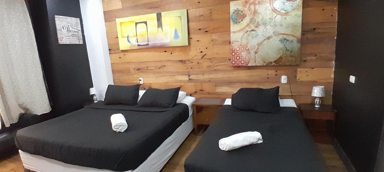 Hotel Boutique Tremo Bustamante Сантьяго Экстерьер фото