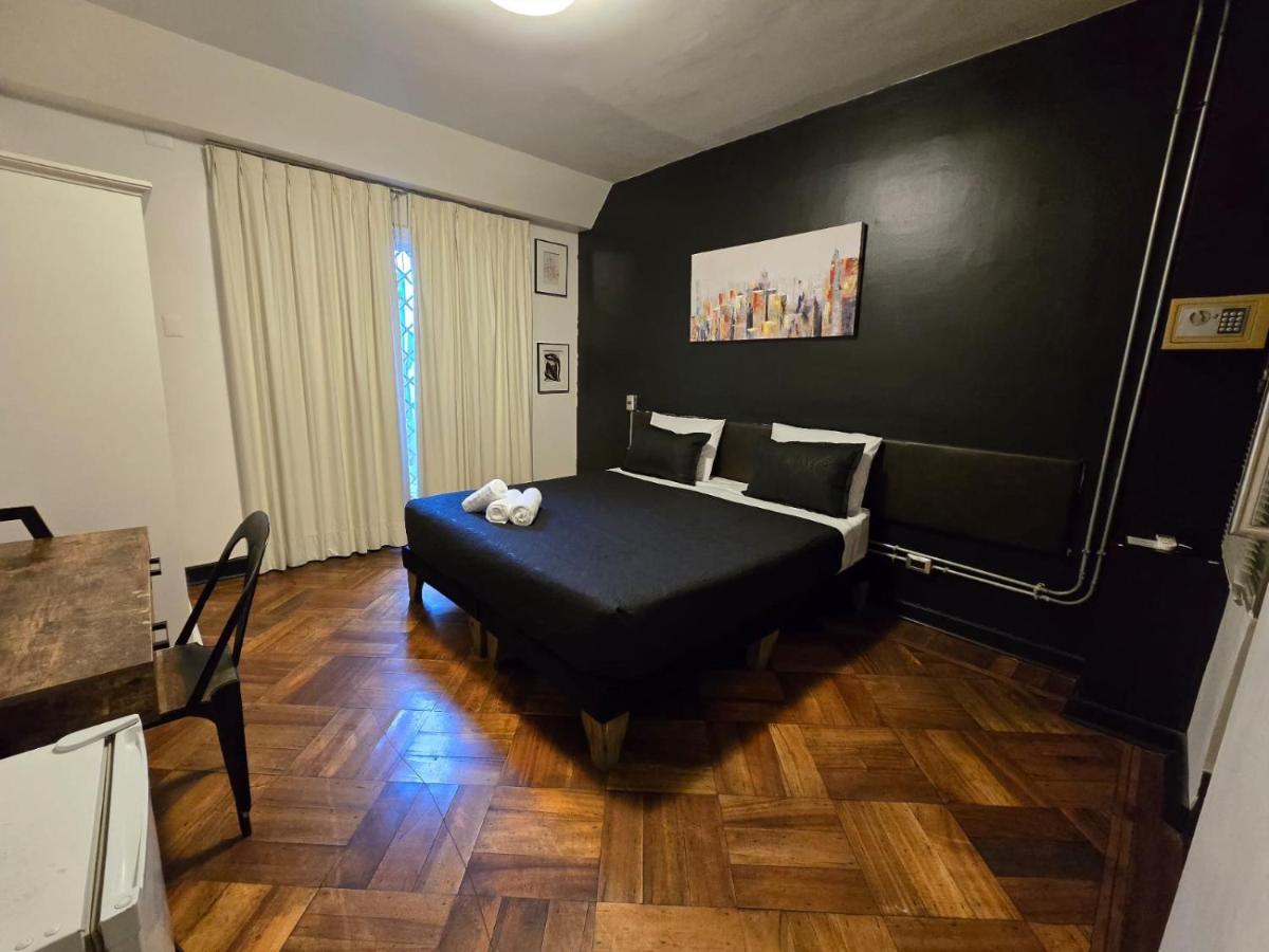 Hotel Boutique Tremo Bustamante Сантьяго Экстерьер фото