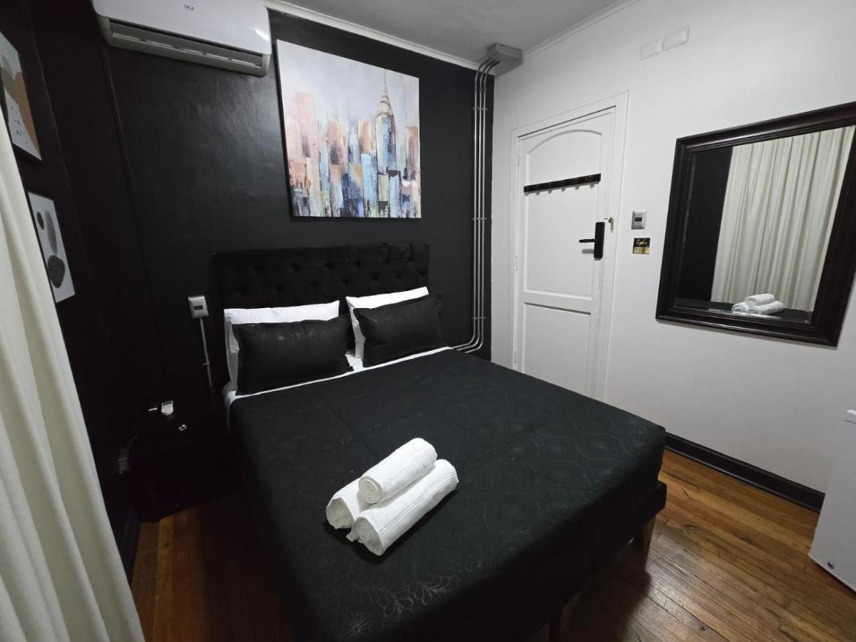 Hotel Boutique Tremo Bustamante Сантьяго Экстерьер фото