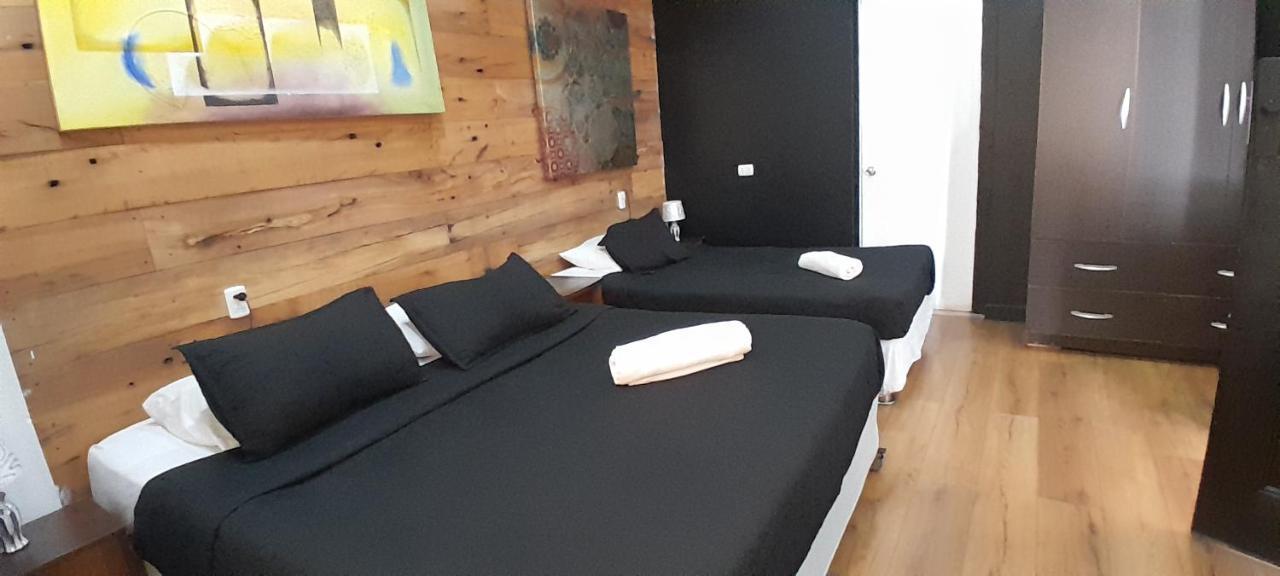 Hotel Boutique Tremo Bustamante Сантьяго Экстерьер фото
